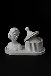 Dekoratif Şekerlik & Lokumluk