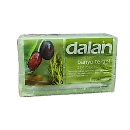DALAN ZEYTİNYAĞI&BİBERİYE BANYO SABUNU 175 G