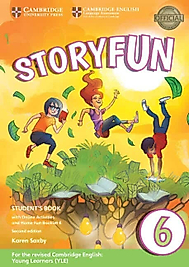 Cambridge StoryFun 6