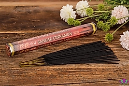 Sandal Cınnamon Çubuk Tütsü
