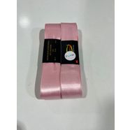 SATEN KURDALE 3CM  PEMBE