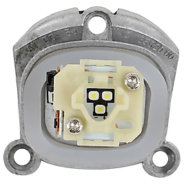 BMW F10 Lci Far Led Modülü 63117343876