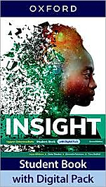 OXFORD INSIGHT UPPER İNTERMEDİATE 2ND STUDENT BOOK WORKBOOK