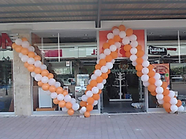 BALON DEKORU