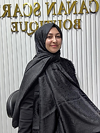 İpekseli Jakar Şal