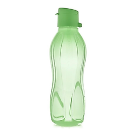 Tupperware Eco Şişe 500 ml Suluk Matara Yaprak  Su Şişesi