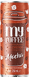 My Coffee Mocha 250 ML 24 LÜ