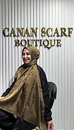 İpekseli Jakar Şal