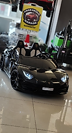 LİSANSLI LAMBORGHİNİ AVENTADOR 24 V DRİFT PREMİUM SERİSİ 2 yıl garantili