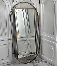 BOY AYNASI(eskitme gold)