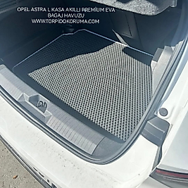 Opel Astra L Akıllı Premium Eva Bagaj Havuzu