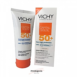 Vichy Ideal Soleil Güneş Kremi Leke Karşıtı