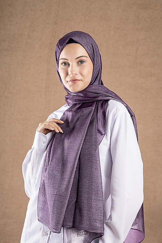 Abiyelik Mina Şal Ebat 70 x 185