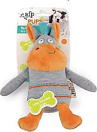 Afp Pups - Big Squeak Peluş İnek Yavru Köpek Oyuncağı