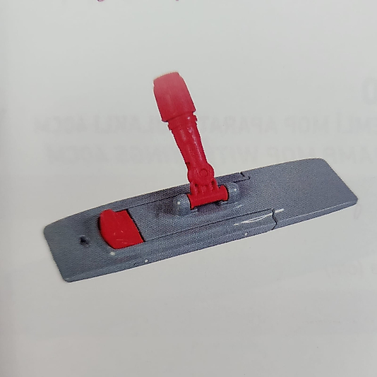 Mimoza Nemli Mop Aparatı Palet 40 cm