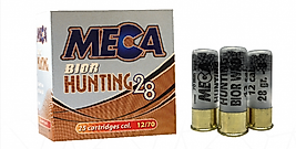 12 Cal. Bior Hunting 28 gr.