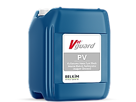 Vetguard PV Kullanıma Hazır İyot Bazlı Meme Bakım Solüsyonu (Sağım Öncesi) 20KG