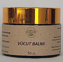 VÜCUT BALMI