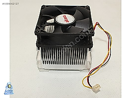 Intel P4 478 PIN CPU Soğutucu Fan