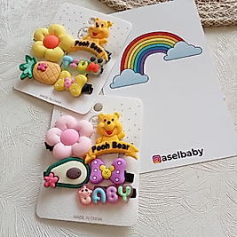 Pooh Bear 5li Pens Toka