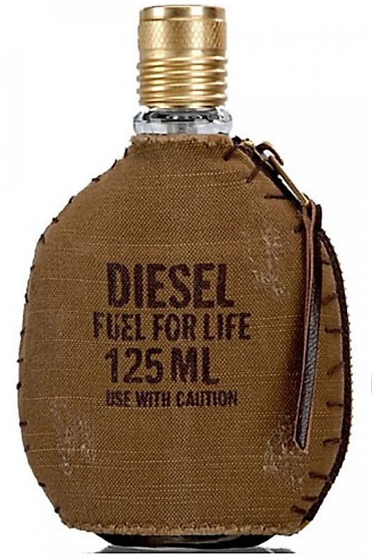 Diesel Fuel For Life EDT 75ml Tester Erkek Parfüm