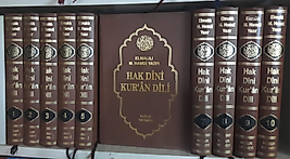 Hak Dini Kur'an Dili | Elmalılı Hamdi Yazır