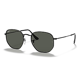 Ray-Ban 3548 002/58 51-21 Unisex Güneş Gözlüğü Hexagonal Polarize Orta Ekartman;