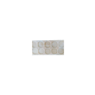 epoksi magnet kalıbı 6*0,5 cm