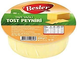 BESLER 400GR TY TOST PEYNIRI