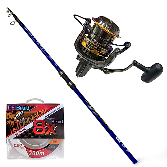 Kampanyalı Surf Olta Seti