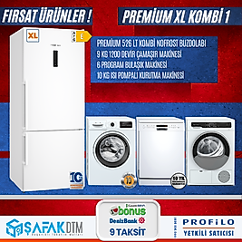 Premium XL Kombi Çeyiz Paketi 1