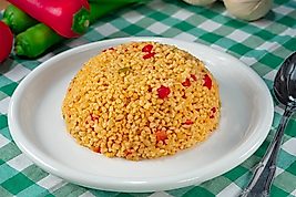 Bulgur Pilavı