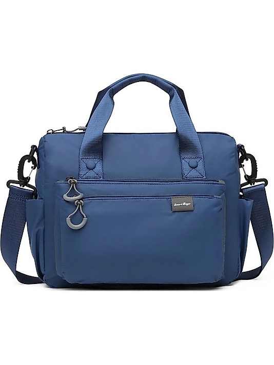 Smart Bags Ultra Light Kadın Çapraz Askılı Çanta - Lacivert