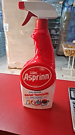 GÜLEÇ ASPRİN ÇOK AMAÇLI TEMİZLİK 750ML