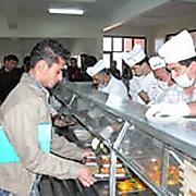 Yemekhane Takip Sistemi