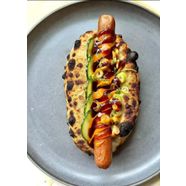Pizza Dog Vegan