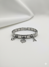 italyan Charm bileklik