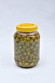 Şenköylüler Hatay Kırma Zeytin İri Halhalı