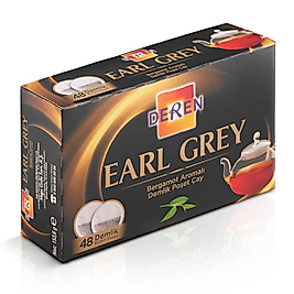 DEREN 153,6GR EARL GREY POSET CAY