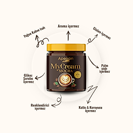 MyCream Mocha Krema