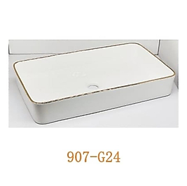 TEZGAH ÜSTÜ ÇANAK LAVABO