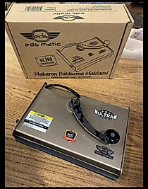 Eds Matic Ultra ( Slim Sarım ) Kollu Makina