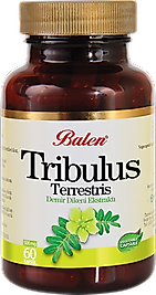 Balen Tribulus Terrestris (Demir Dikeni)620 Mg 60 Kapsül