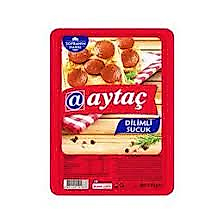 AYTAÇ DİLİMLİ SUCUK 170 GR