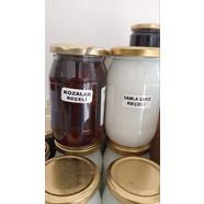 %100 DOĞAL DAMLA SAKIZI REÇELİ (PANCAR ŞEKERLİ) 400GR