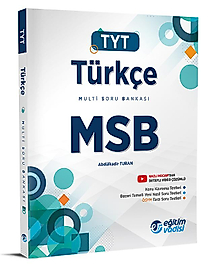 TYT MSB TURKCE (25-26)