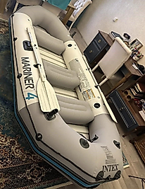Sisme Bot Mariner TM 4 INTEX