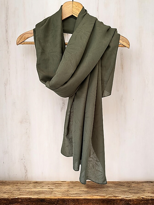 Akel Sahra Şal 80 x 185 Ebat