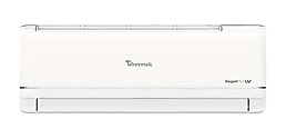 Baymak Elegant Plus UV 12 A++ 12000 BTU Duvar Tipi Inverter Klima
