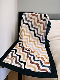 DESENLİ POLYESTER ŞAL DESEN-1